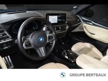Photo 7 BMW X3  xDrive30e 292ch M Sport
