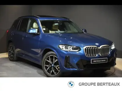 Photo 5 BMW X3  xDrive30e 292ch M Sport