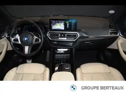 Photo 8 BMW X3  xDrive30e 292ch M Sport