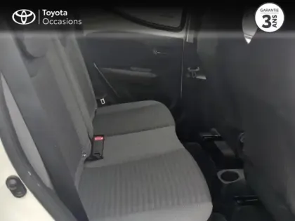 Photo 6 Toyota Aygo  1.0 VVT-i 72ch x 5P MY19