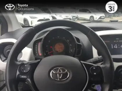 Photo 12 Toyota Aygo  1.0 VVT-i 72ch x 5P MY19