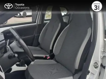 Photo 10 Toyota Aygo  1.0 VVT-i 72ch x 5P MY19