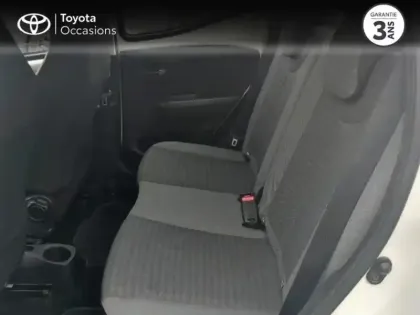 Photo 11 Toyota Aygo  1.0 VVT-i 72ch x 5P MY19