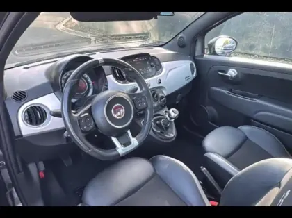 Photo 8 Fiat 500  1.0 70ch BSG S&S Cult
