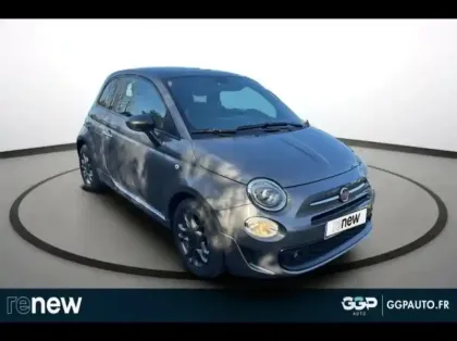 Photo 7 Fiat 500  1.0 70ch BSG S&S Cult