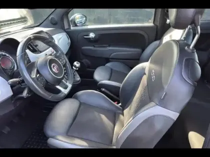 Photo 9 Fiat 500  1.0 70ch BSG S&S Cult