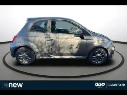 Photo 6 Fiat 500  1.0 70ch BSG S&S Cult