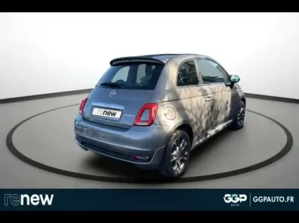 Photo 5 Fiat 500  1.0 70ch BSG S&S Cult