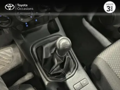 Photo 11 Toyota Hilux  2.4 D-4D 150ch X-Tra Cabine LeCap 4WD RC23