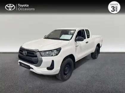 Photo Toyota Hilux