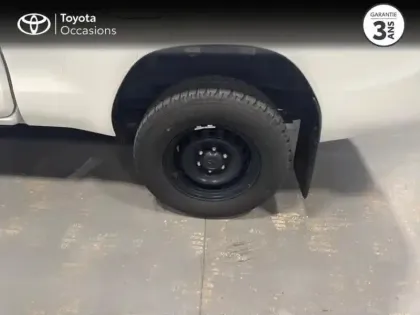 Photo 5 Toyota Hilux  2.4 D-4D 150ch X-Tra Cabine LeCap 4WD RC23