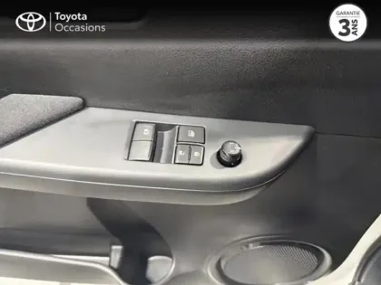 Photo 13 Toyota Hilux  2.4 D-4D 150ch X-Tra Cabine LeCap 4WD RC23