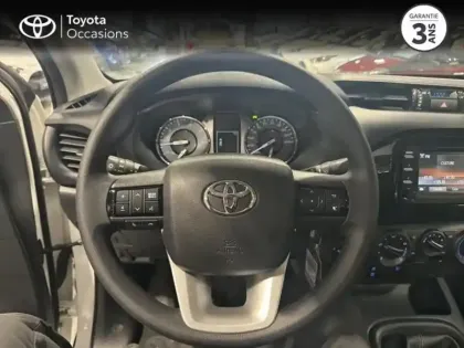 Photo 7 Toyota Hilux  2.4 D-4D 150ch X-Tra Cabine LeCap 4WD RC23