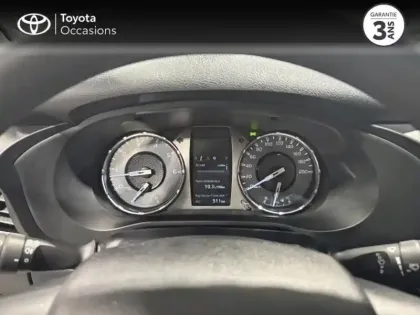 Photo 10 Toyota Hilux  2.4 D-4D 150ch X-Tra Cabine LeCap 4WD RC23