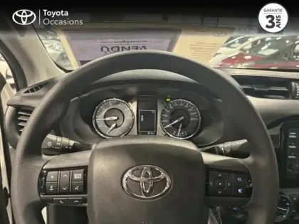 Photo 9 Toyota Hilux  2.4 D-4D 150ch X-Tra Cabine LeCap 4WD RC23