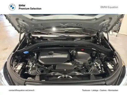 Photo 10 BMW X1  sDrive20i 170ch M Sport