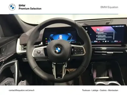 Photo 11 BMW X1  sDrive20i 170ch M Sport