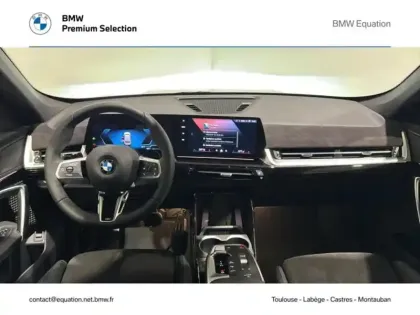 Photo 12 BMW X1  sDrive20i 170ch M Sport