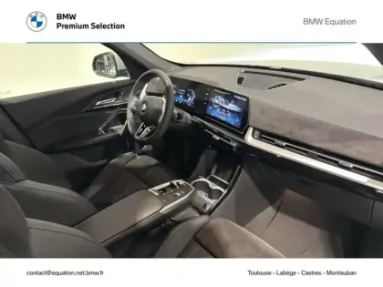 Photo 13 BMW X1  sDrive20i 170ch M Sport