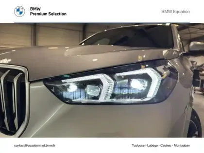 Photo 7 BMW X1  sDrive20i 170ch M Sport