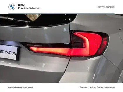 Photo 6 BMW X1  sDrive20i 170ch M Sport