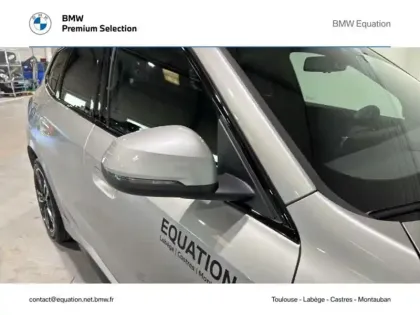 Photo 5 BMW X1  sDrive20i 170ch M Sport