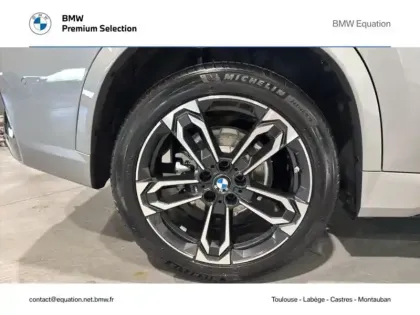 Photo 8 BMW X1  sDrive20i 170ch M Sport