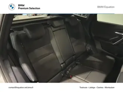 Photo 14 BMW X1  sDrive20i 170ch M Sport