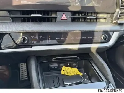 Photo 11 Kia Sportage Gén. V Ph1 GT-line Premium 5