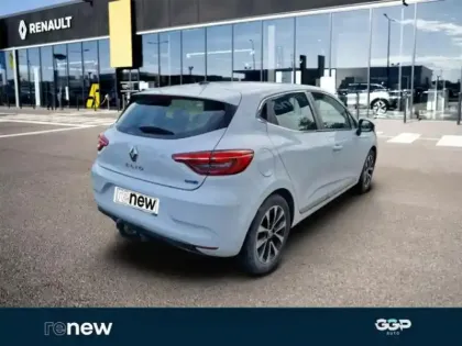 Photo 5 Renault Clio  1.6 E-Tech hybride 140ch Intens -21N