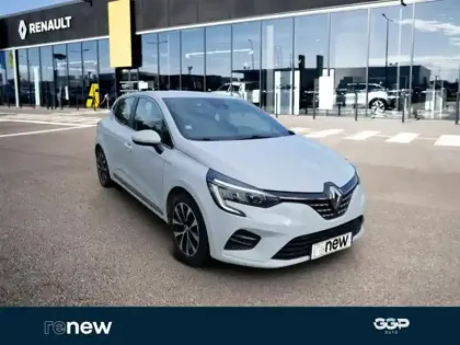 Photo 7 Renault Clio  1.6 E-Tech hybride 140ch Intens -21N