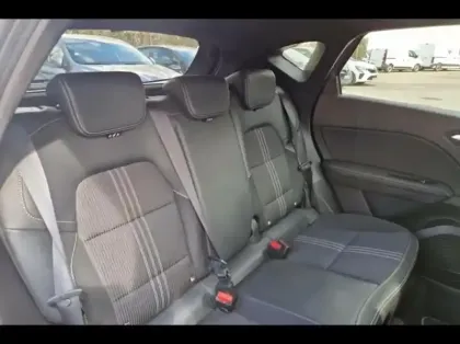 Photo 10 Renault Captur Gén. II (HJB) Ph1 NG E-Tech Engineered 5