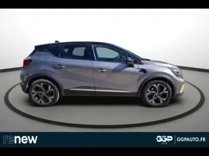 Photo 6 Renault Captur Gén. II (HJB) Ph1 NG E-Tech Engineered 5