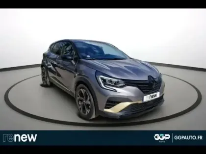 Photo 7 Renault Captur Gén. II (HJB) Ph1 NG E-Tech Engineered 5