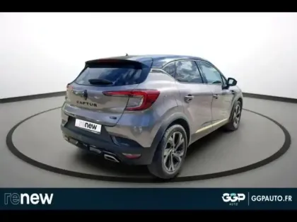 Photo 5 Renault Captur Gén. II (HJB) Ph1 NG E-Tech Engineered 5