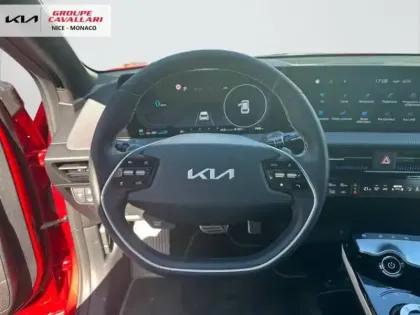 Photo 5 Kia Ev6  229 ch