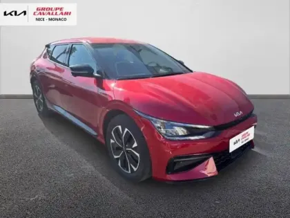 Photo 10 Kia Ev6  229 ch