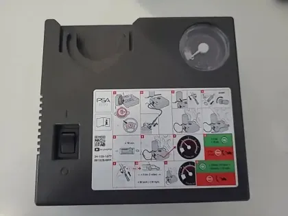 Photo 17 Peugeot 208  Electrique 50 kWh 136ch