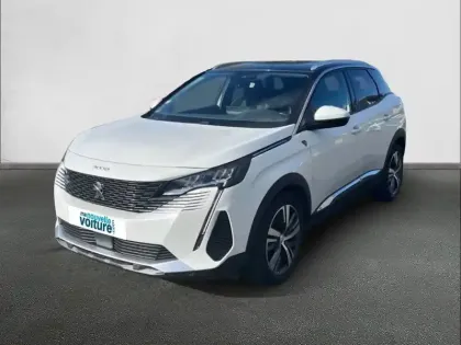 Photo Peugeot 3008 Roadtrip