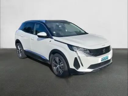 Photo 22 Peugeot 3008  Hybrid 225 e-EAT8