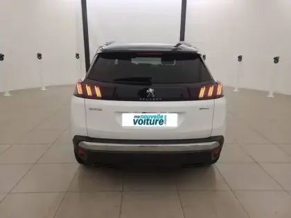 Photo 92 Peugeot 3008  Hybrid 225 e-EAT8