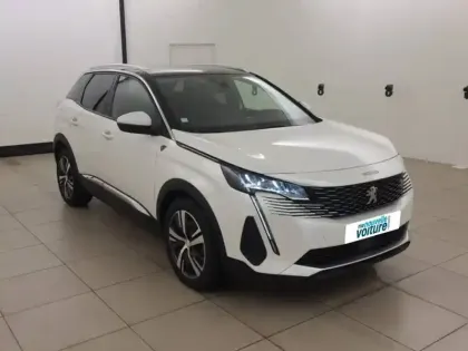 Photo 90 Peugeot 3008  Hybrid 225 e-EAT8