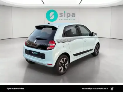 Photo 35 Renault Twingo  III 1.0 SCe 70 E6C