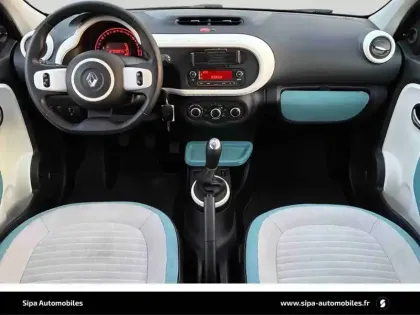 Photo 43 Renault Twingo  III 1.0 SCe 70 E6C