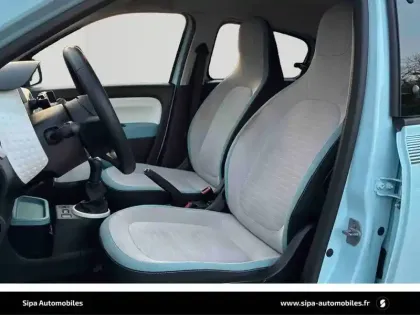 Photo 5 Renault Twingo  III 1.0 SCe 70 E6C
