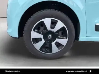 Photo 10 Renault Twingo  III 1.0 SCe 70 E6C