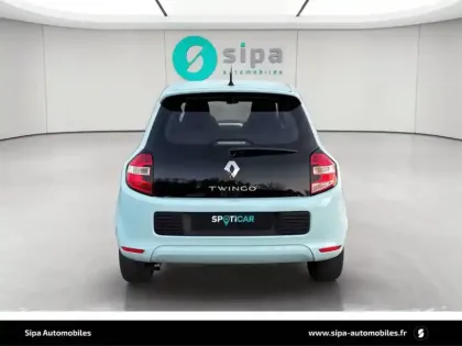 Photo 65 Renault Twingo  III 1.0 SCe 70 E6C