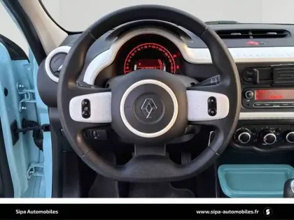 Photo 12 Renault Twingo  III 1.0 SCe 70 E6C