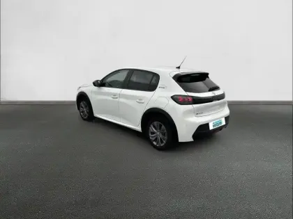 Photo 6 Peugeot 208  Electrique 50 kWh 136ch