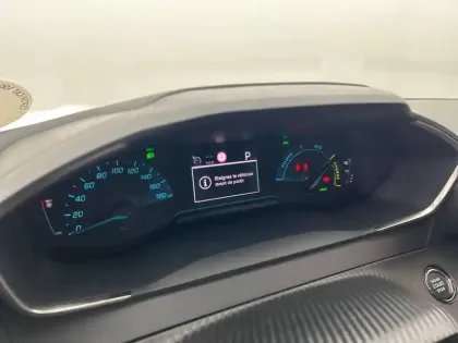 Photo 9 Peugeot 208  Electrique 50 kWh 136ch